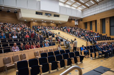 IV Podkarpacka Konferencja Drogowa w Politechnice Rzeszowskiej