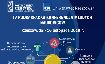 IV Podkarpacka Konferencja Młodych Naukowców
