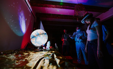 Obóz CASSINI Space Camp 2025,