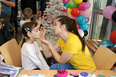 [FOTO] Zabawa noworoczna dla dzieci pracowników Politechniki Rzeszowskiej