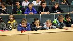 XX Pokazy z Fizyki na Politechnice Rzeszowskiej