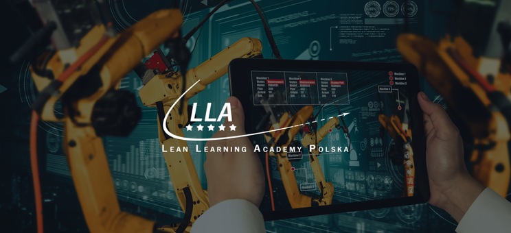 Zaproszenie do udziału w konferencji Lean Learning Academy