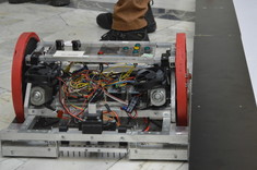 [FOTO] Potrójne zwycięstwo studentów PRz w zawodach robotycznych „Robomaticon”