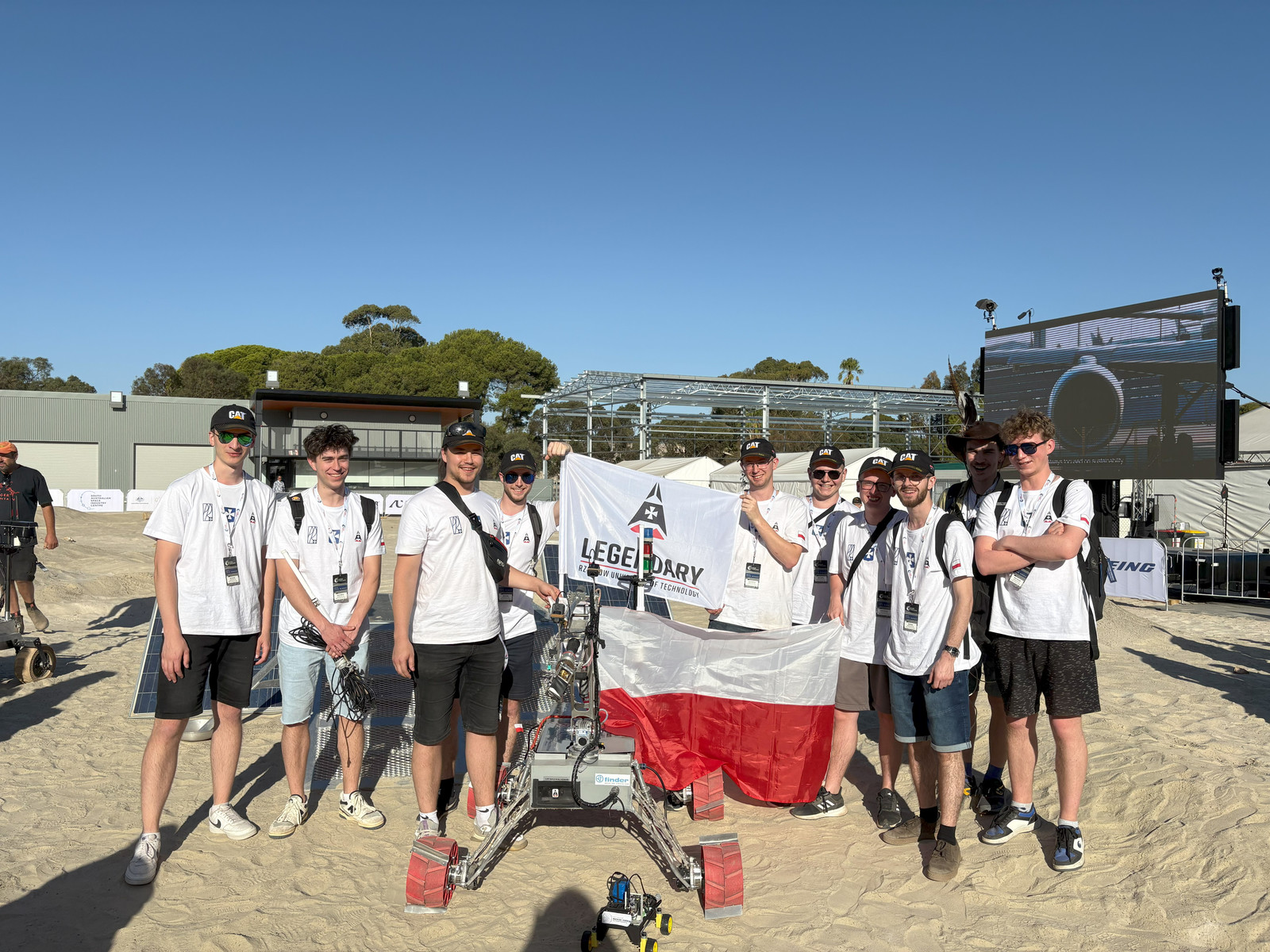 Sukcesy Legendary Rover Team / POLITECHNIKA RZESZOWSKA im. Ignacego ...