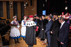 Promocje doktorskie i habilitacyjne