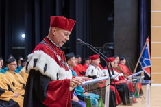 Prof. Jarosław Sęp,