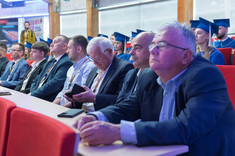 Uroczyste posiedzenie Senatu,