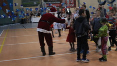 Zabawa noworoczna 2020 dla dzieci pracowników Politechniki Rzeszowskiej