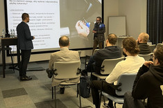 Prezentacja pracowników firmy SECO, 