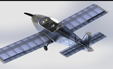 Trzecie miejsce studenta WBMIL w Studenckim Konkursie Projektowym SOLIDWORKS