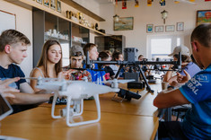 Politechnika Rzeszowska współorganizatorem CASSINI Space Camp 2025