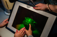 [FOTO] Taka noc na PRz zdarza się tylko raz w roku