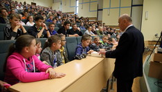 XX Pokazy z Fizyki na Politechnice Rzeszowskiej