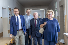 Uczestnicy seminarium,