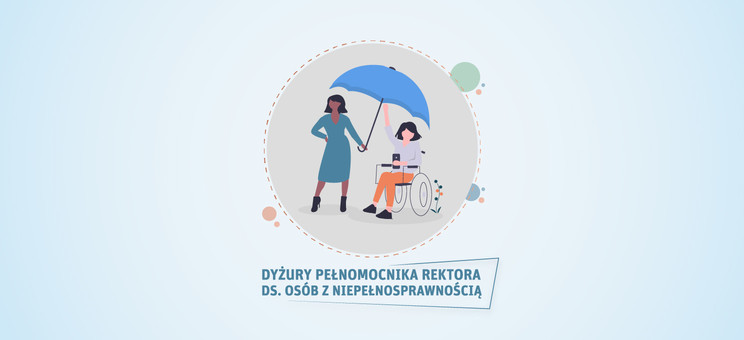 Dr Oktawia Jurgilewicz została Pełnomocnikiem Rektora ds. Osób z Niepełnosprawnością