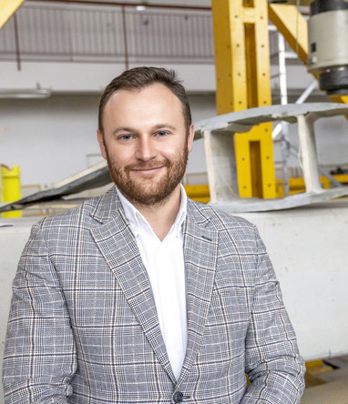 Dr inż. Mateusz Rajchel uzyskał grant z Narodowego Centrum Badań i Rozwoju w programie LIDER XIII