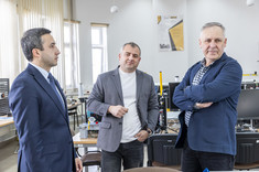 3rd International Staff Week