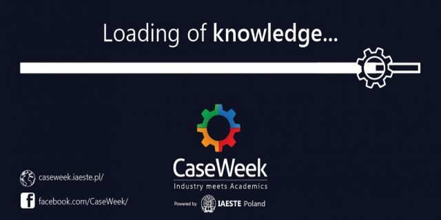 Warsztaty IAESTE CaseWeek na Politechnice Rzeszowskiej
