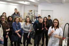 [FOTO, VIDEO] Tysiąc uczniów na seminarium chemicznym w Politechnice Rzeszowskiej