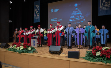 Uroczyste promocje habilitacyjne i doktorskie w Politechnice Rzeszowskiej