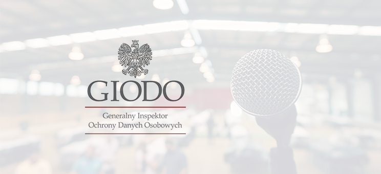 Zaproszenie na wykład otwarty na temat wdrożenia RODO do polskiego systemu prawnego