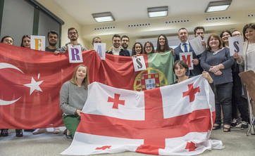Welcome Days dla studentów programu Erasmus+