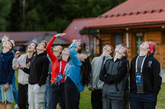 Obóz CASSINI Space Camp 2025,