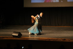 [FOTO] Na Politechnice Rzeszowskiej rozpoczęto XX jubileuszową edycję Polonijnego Studium Choreograficznego