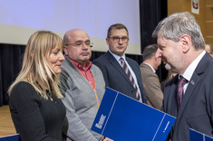 Nagrody rektora dla nauczycieli akademickich