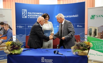 Umowa o współpracy z Nadsańskim Bankiem Spółdzielczym