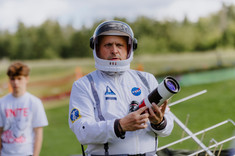 Politechnika Rzeszowska współorganizatorem CASSINI Space Camp 2025