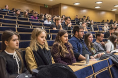 Międzynarodowy Dzień Studenta w Politechnice Rzeszowskiej