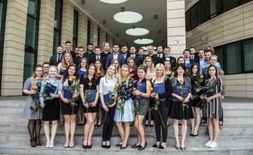 Studenci otrzymali Nagrody Rektora