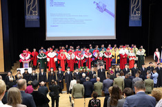 [FOTO] Politechnika Rzeszowska uroczyście zainaugurowała 68. Rok Akademicki