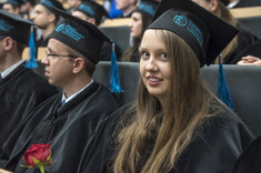 Graduacja na Wydziale Elektrotechniki i Informatyki