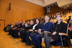 [FOTO] Inauguracja 66. roku akademickiego na PRz