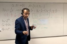 Pilotażowy cykl lekcji online z matematyki i fizyki