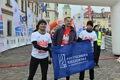 Klub Biegacza Politechniki Rzeszowskiej,