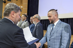 Nagrody rektora dla nauczycieli akademickich