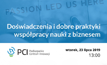 Spotkanie „Doświadczenia i dobre praktyki współpracy nauki z biznesem na przykładzie Szwecji i Meksyku”