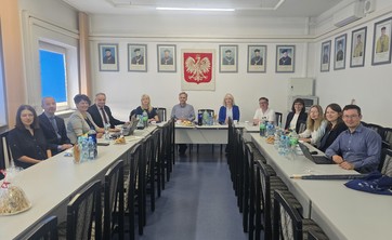 Uczestnicy wydarzenia,
