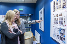 Uroczyste wręczenie dyplomów ukończenia studiów podyplomowych,