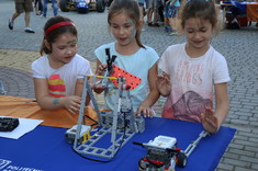 „Tech Kids” w SAMSUNG Inkubator