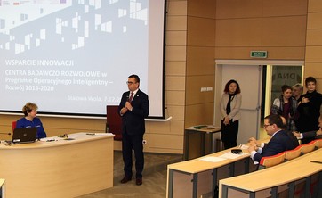 II Konferencja Biznes-Nauka-Stalowa Wola