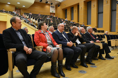[FOTO] Rektor PRz otworzył XLIII Olimpiadę Wiedzy Technicznej