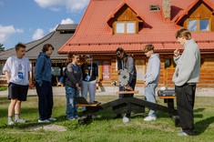 Politechnika Rzeszowska współorganizatorem CASSINI Space Camp 2025