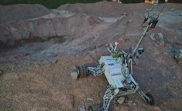 Zawody European Rover Challenge 2020