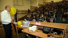 XX Pokazy z Fizyki na Politechnice Rzeszowskiej