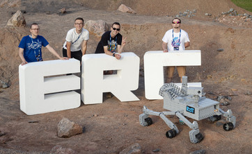 Rzeszowska Grupa IT wystawcą na European Rover Challenge 2020