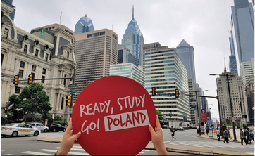 Ruszył nabór wniosków w Programie stypendialnym dla Polonii